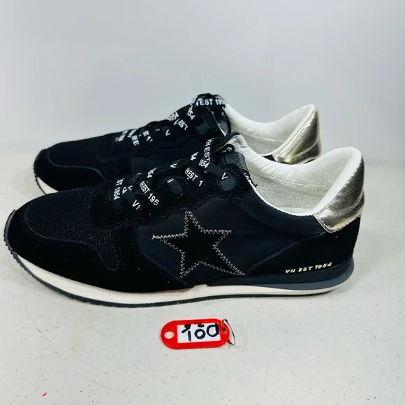 Vintage Havana Rock Star Sneakers Size 9 - Picture 1 of 6